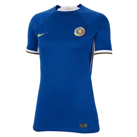 CHELSEA CAMISA FEMININA 2024 UNIFORME TITULAR