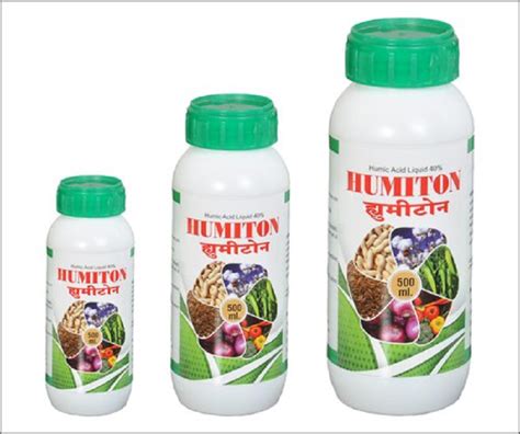 For Agriculture Humic Acid Liquid 24 500 Ml 1 Litre Rs 50 Litre ID