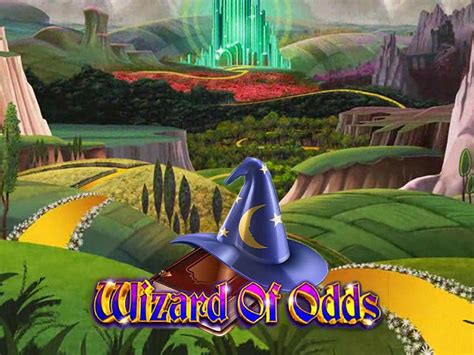 Wizard of Odds Slot Machine - Play FREE Online | NO Download