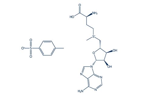 S 5 Adenosyl L Methionine P Toluenesulfonate Salt ≥99hplc