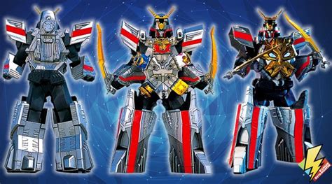 Gosei Ultimate Megazord Power Rangers Megaforce Power Rangers Ranger