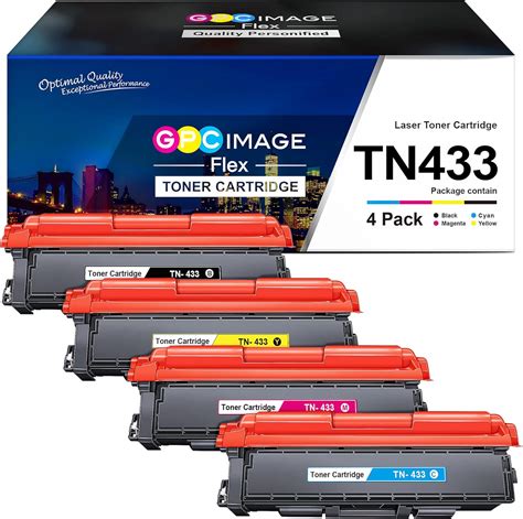 Amazon Gpc Image Flex Compatible Tn Tn Toner Replacement