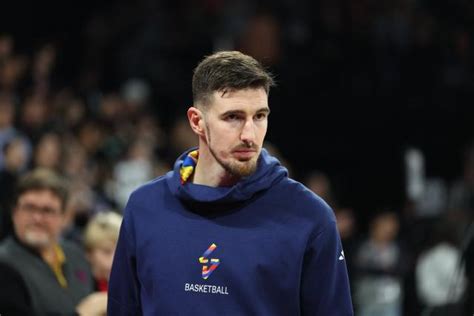 Basket Victime D Une Rechute Nando De Colo Asvel Ne Reprendra Pas