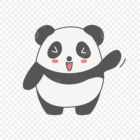รูปหมีแพนด้า สัตว์ สัตว์ป่า สมบัติของชาติ Png ภาพตัดปะแพนด้า แพนด้า