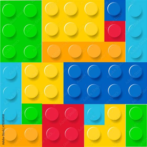 Bricks Of Legos Abstracts Desenho Lego Pattern Puzzle Off