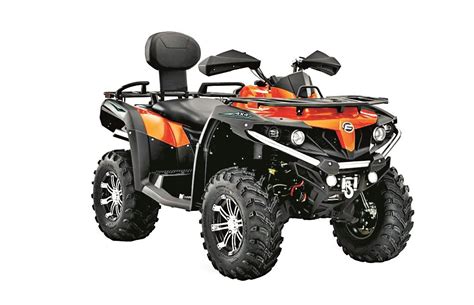 Atv Buyers Guide Two Up Quads Dirt Wheels Magazine