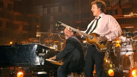 Billy Joel Live At Shea Stadium 2011 Backdrops The Movie