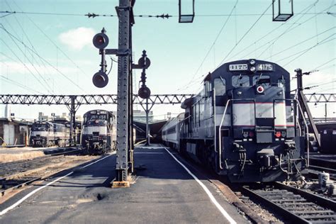 ‘last Of Its Kind U34ch To Run Again In New Jersey Railfan