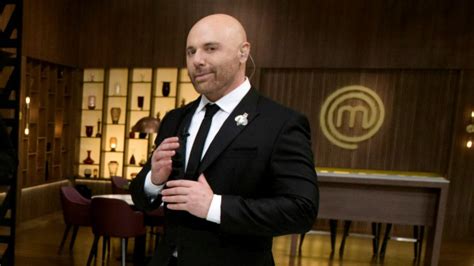 Germ N Martitegui El Gran Ganador De Masterchef Celebrity Exitoina