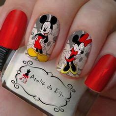 Las mejores 130 ideas de Uñas de mickey mouse uñas de mickey mouse