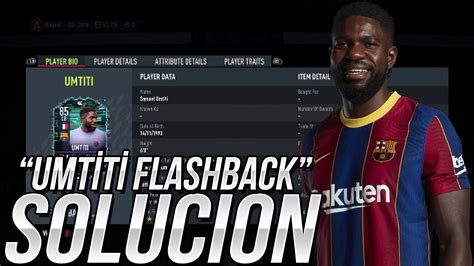 SOLUCIÓN MAS BARATA A SBC DE UMTITI FLASHBACK POR MENOS DE 80K