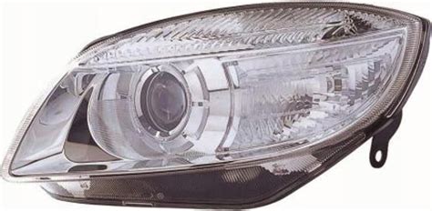 Lampa Przednia Depo Reflektor Lampa Skoda Fabia II 2 06 14 Lewa