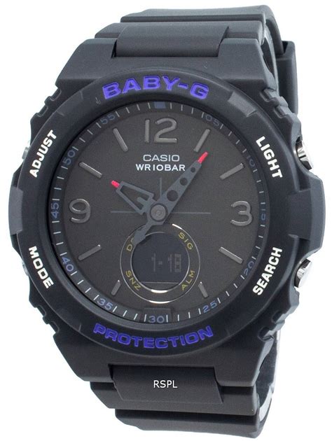 Montre Pour Femme Casio Baby G BGA 260 1A Neobrite Quartz France