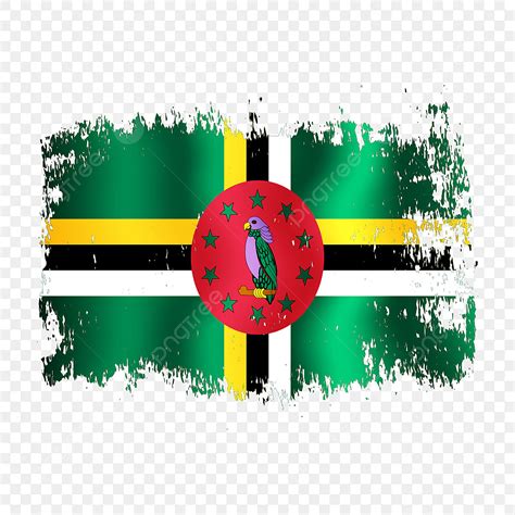 Flag Clipart PNG Images, Dominica Flag, Flag Dominica, Dominica ...