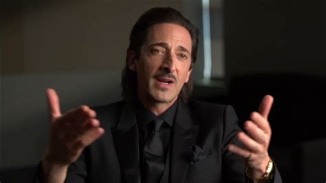 Adrien Brody Ghosted Youtube