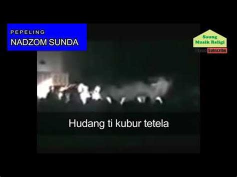 Nadom Sunda Youtube