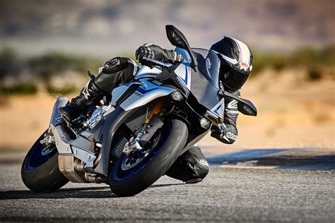 Yamaha Yzf R M Review