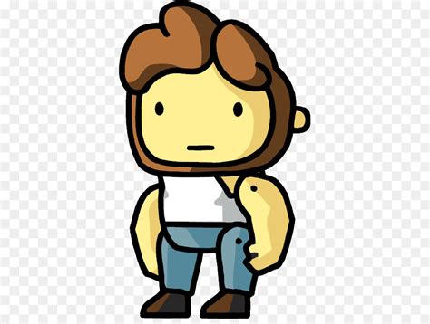 Scribblenauts Scribblenauts Unlimited Jogos De V Deo Png Transparente