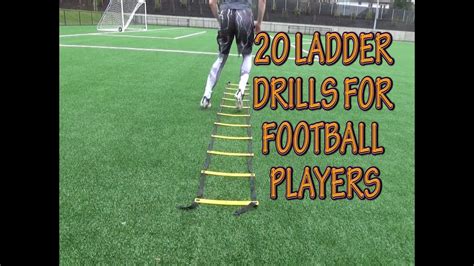 Ladder Workouts Football Eoua Blog