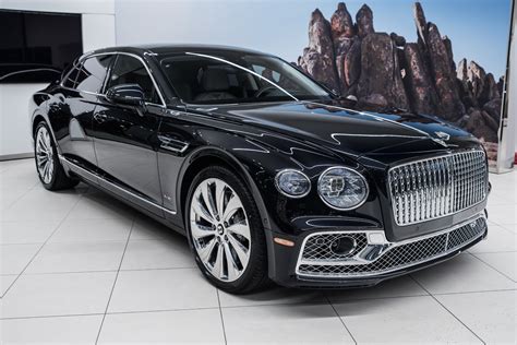 2021 Bentley Flying Spur Stock 21N085018 For Sale Near Vienna VA