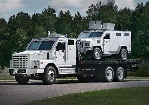 Lenco Bear Armored Recovery Vehicle Cc Vehicle Suggestions Car