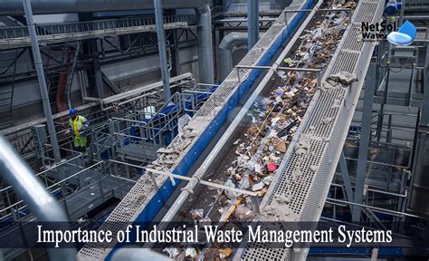 Industrial Waste Management