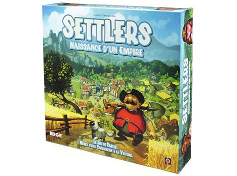 Test Du Jeu De Soci T Settlers Naissance D Un Empire