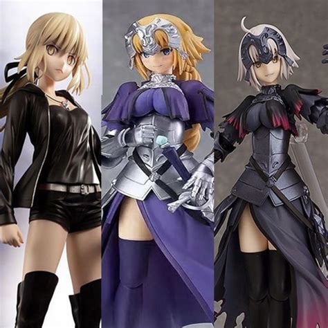 Anime Fate Stay Night Grand Order Zero Figma 418 Hezeba Saber Altoria