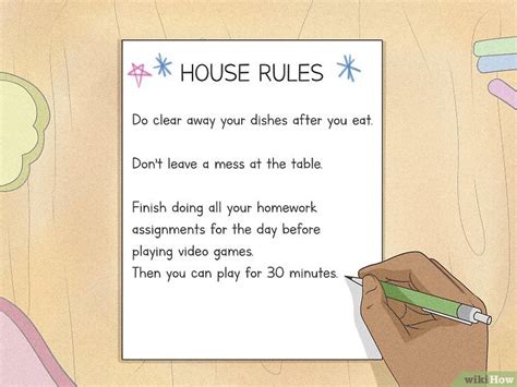 House Rules For Kids Tested Tips For Parents And Families