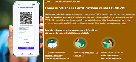 Green Pass Ecco Dove Servirà E Come Ottenerlo Dal Codice Authcode Al Numero Di Pubblica