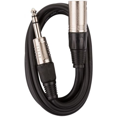 JB Systems XLR Hane Tele Stereo 1 5m TeknikBoden Jksound