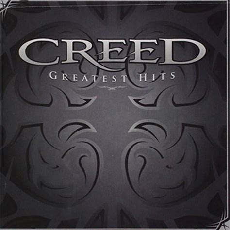 Greatest hits | Creed CD | Large