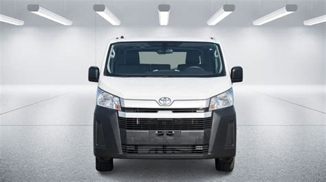 2023 Toyota Hiace Panel Van | Beyond Autos