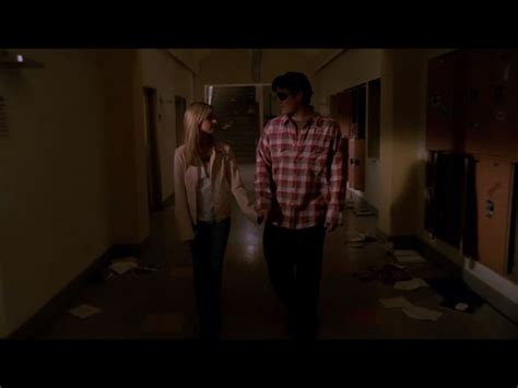 Buffy, Season 7.22 Chosen, goodbyes