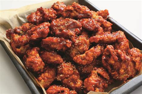 Recipe Maangchi S Korean Fried Chicken The Leonard Lopate Show Wnyc