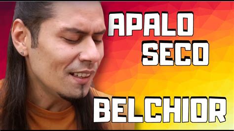 Belchior A Palo Seco Versão Lencker YouTube