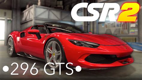 Gts Maxed Tune Shift Pattern Csr Youtube