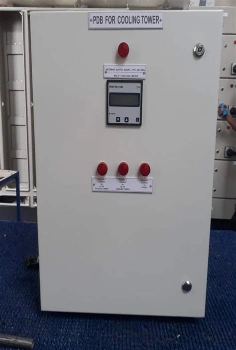 Single Phase 240 V VMV Control Panel 100A Upto 2000 Amps At Rs 12000