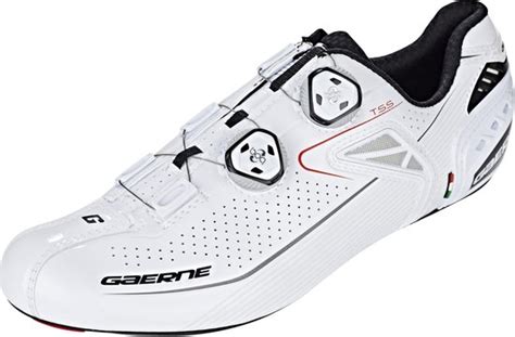 Gaerne Composite Carbon G Chrono Schoenen Heren Wit Schoenmaat 47 Bol