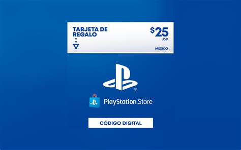 Playstation Store Gift Card Mexico Hype Games