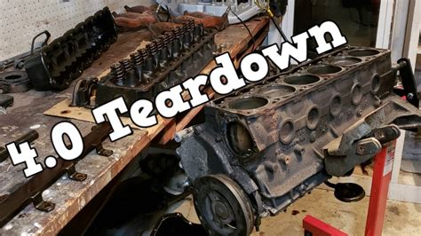 Rebuilding A Jeep Straight Six To 242HP Engine Power S2