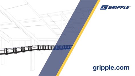 Faster Safer Above Ground Solar Cable Management With Gripple