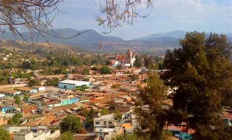 Zinap Cuaro Michoac N Despu S De La Llegada De Los Espa Oles La