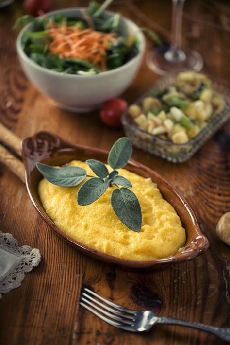 Rachael Ray Polenta Recipe - American Chefs Recipes