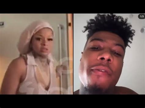 Chrisean Rock Reveals That She S Pressing Charges On Blueface For