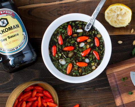 Chamorro Finadene Sauce Whatscookingatrays