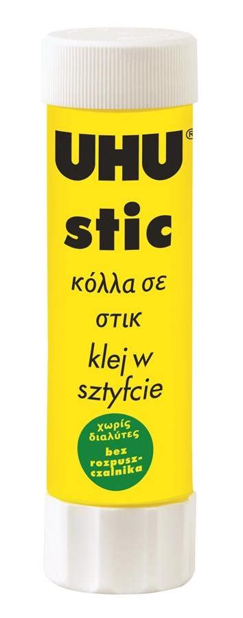 Klej W Sztyfcie Uhu 40g Stic Pud A 12 WPC Sklep EMPIK