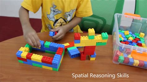 Smart Building Blocks 200 Pcs Kidcited Learning Youtube