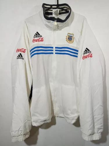 Campera Selecci N Argentina Adidas En Venta En Jos C Paz Bs As