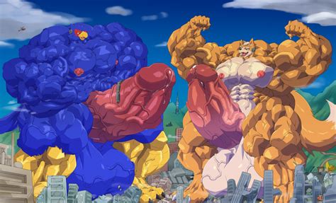 Rule 34 Abs Anthro Biceps Bodybuilder Cityscape Cum Cumming Dong2fm Excessive Cum Falco